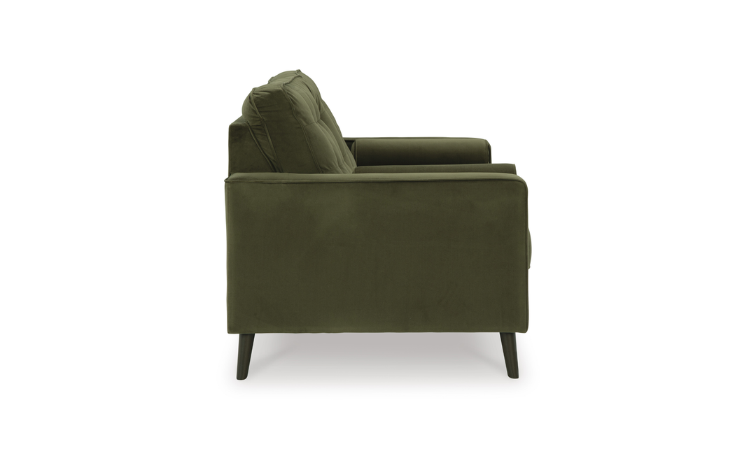 Modern Heritage Reveon Lakes Loveseat - Jennifer Furniture