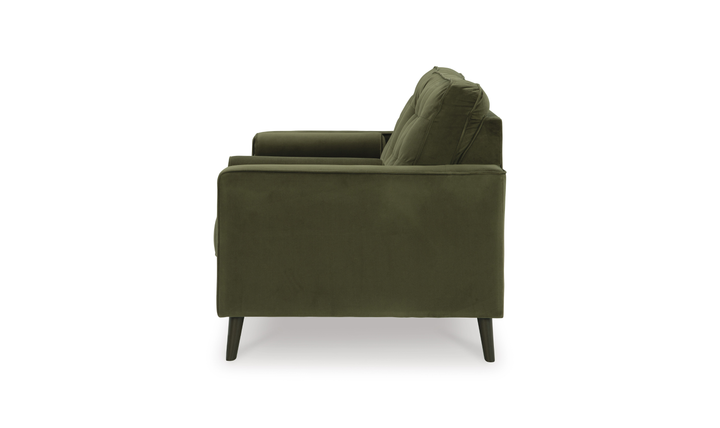 Modern Heritage Reveon Lakes Loveseat - Jennifer Furniture