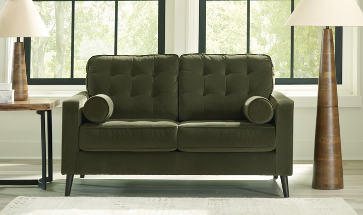 Modern Heritage Reveon Lakes Loveseat - Jennifer Furniture