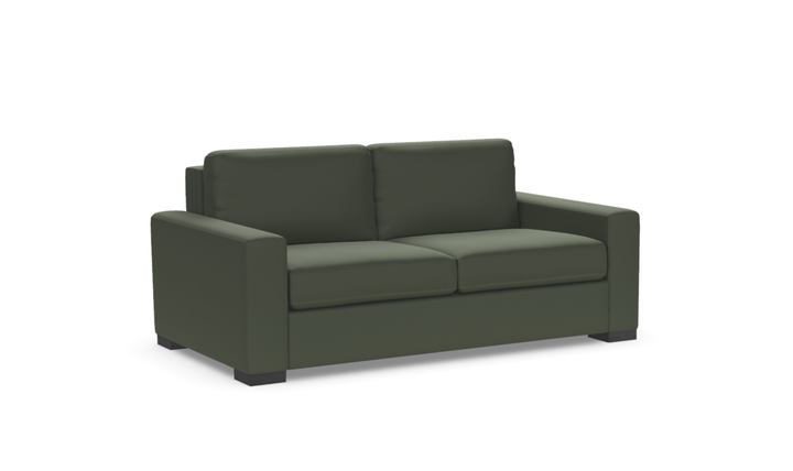 American Leather Revere Today Sleeper With Track Arms