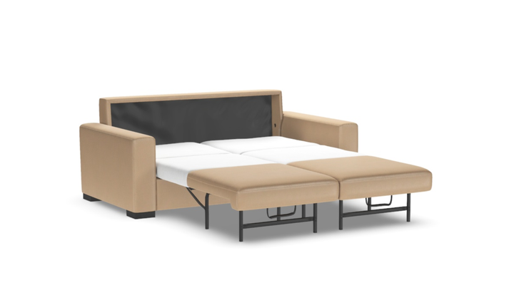 American Leather Revere Today Sleeper With Track Arms