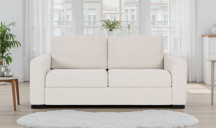 American Leather Revere Today Sleeper With Track Arms