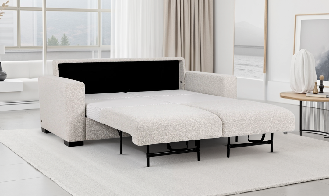 American Leather Revere Today Sleeper With Track Arms