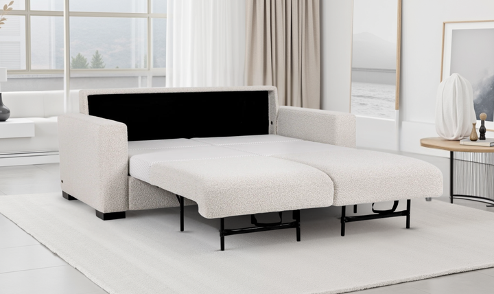 American Leather Revere Today Sleeper With Track Arms