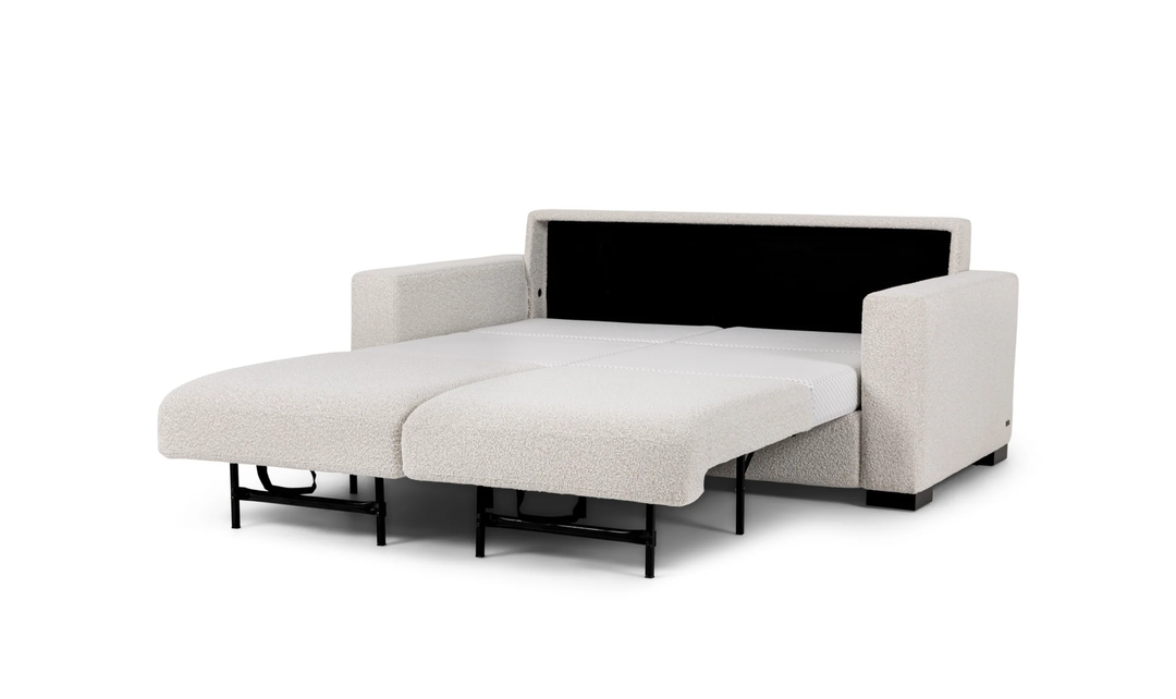 American Leather Revere Today Sleeper With Track Arms