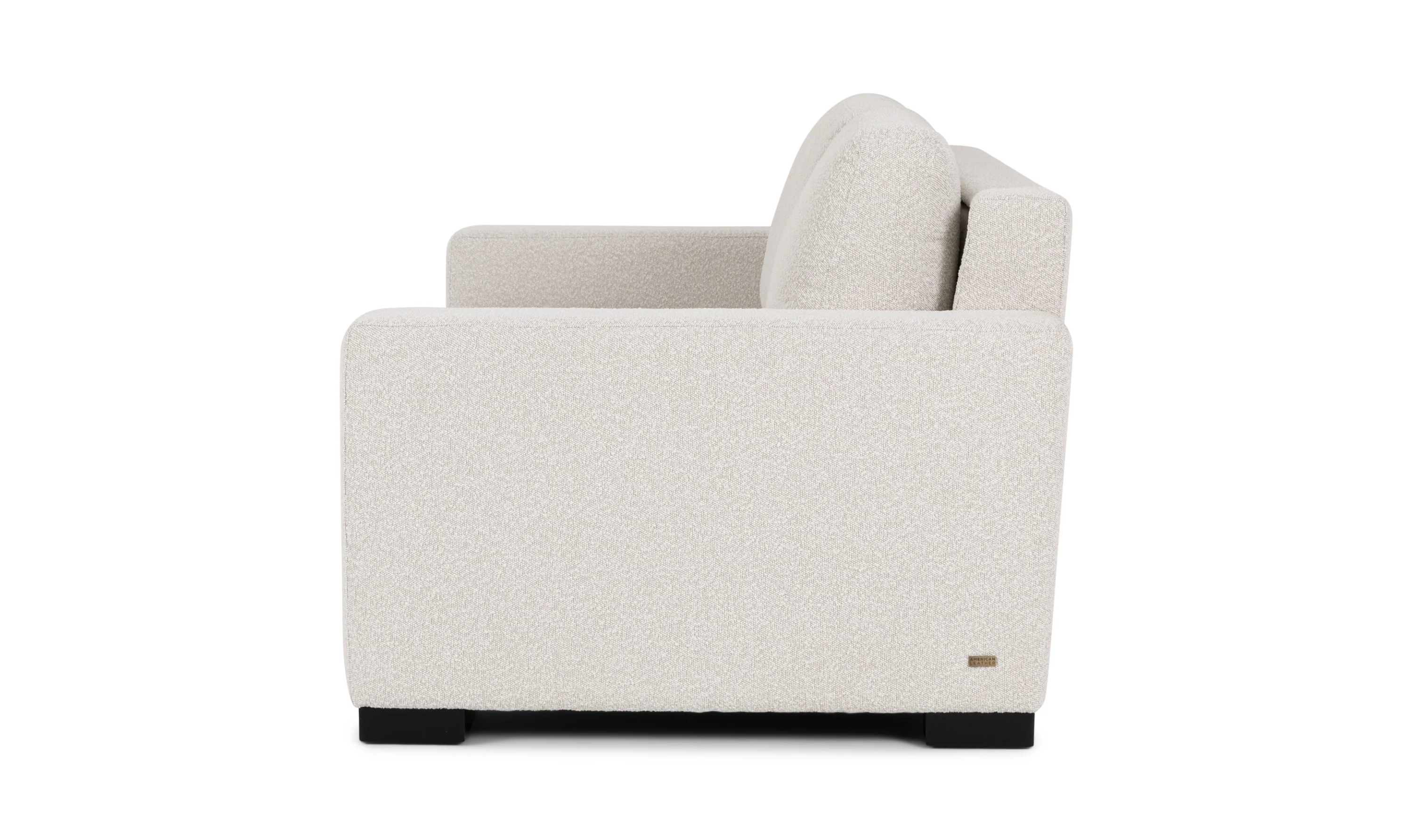 American Leather Revere Today Sleeper With Track Arms-Jennifer Furniture