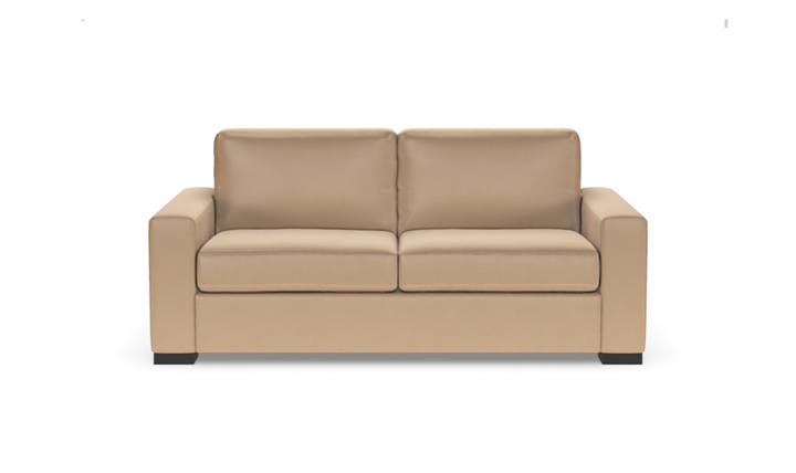 American Leather Revere Today Sleeper With Track Arms