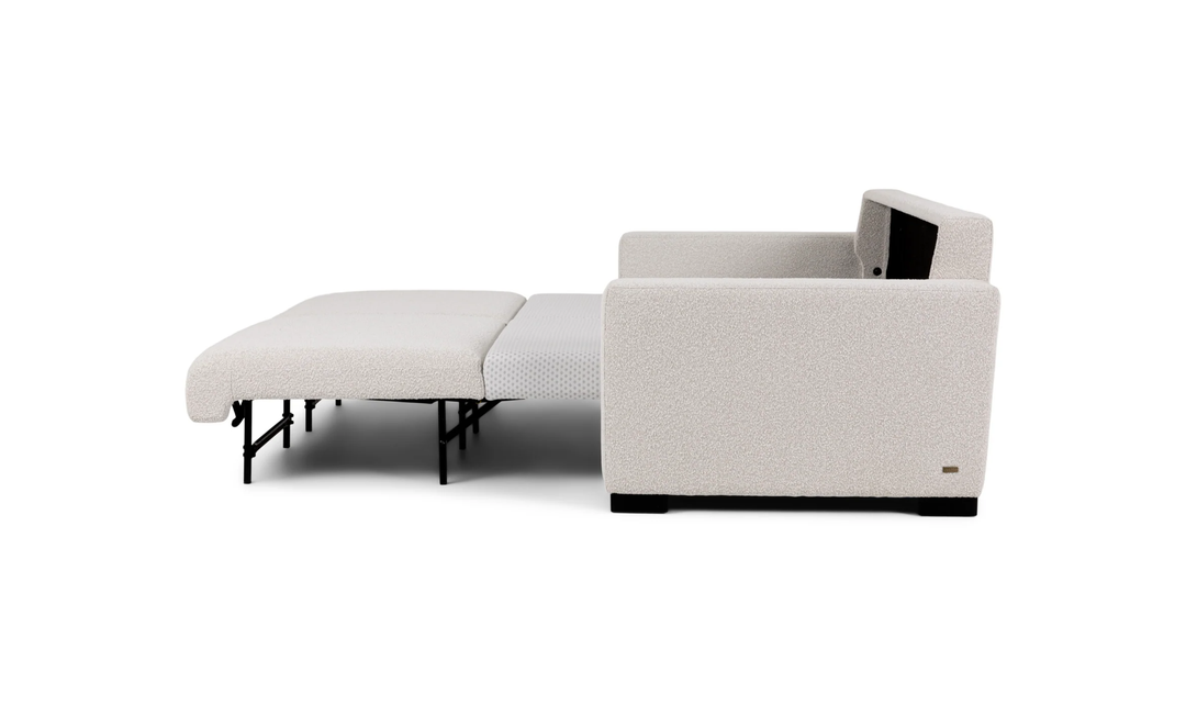 American Leather Revere Today Sleeper With Track Arms