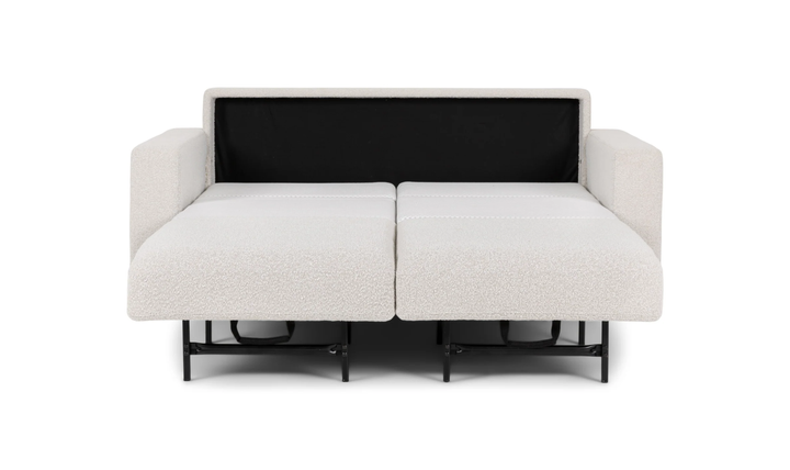 American Leather Revere Today Sleeper With Track Arms