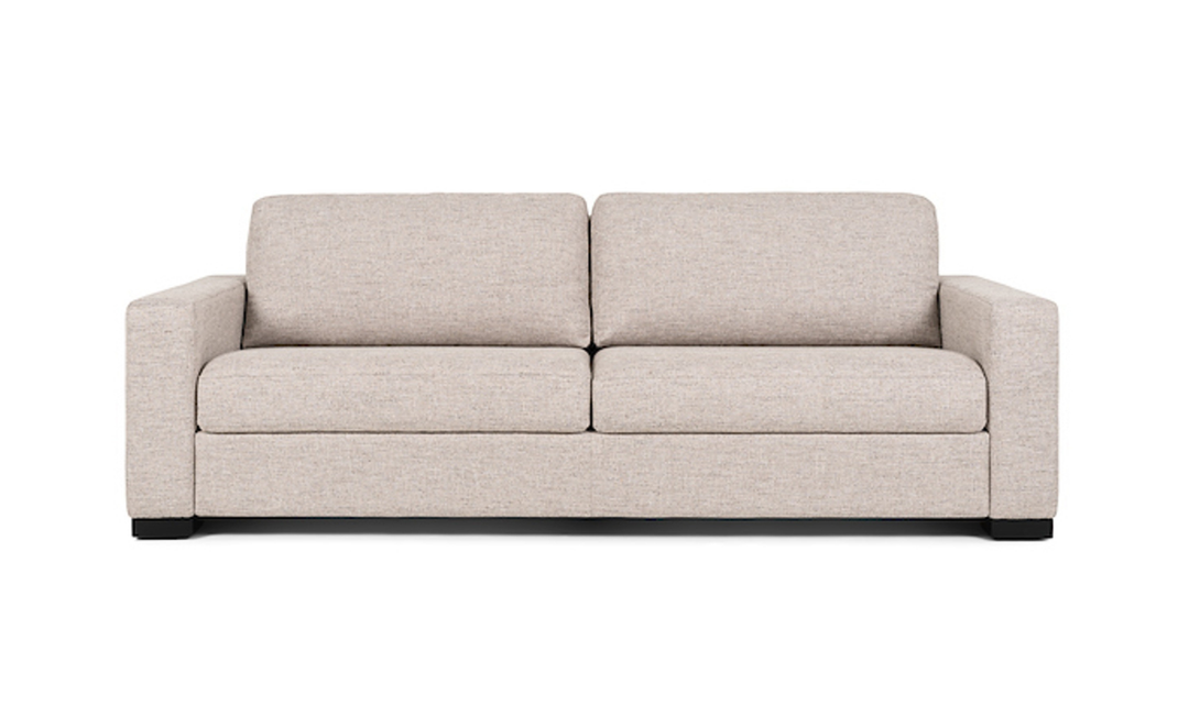 American Leather Revere Today Sleeper With Track Arms