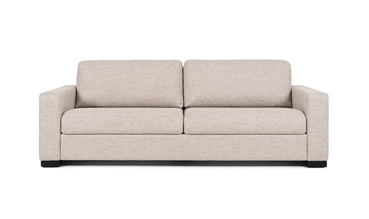 American Leather Revere Today Sleeper With Track Arms