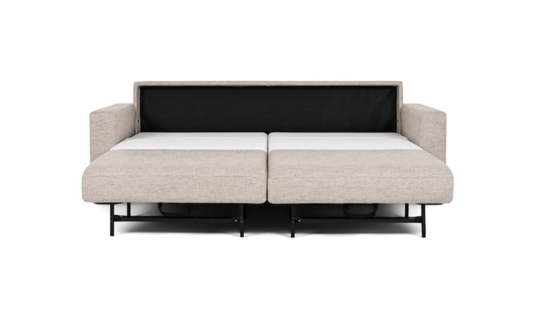 American Leather Revere Today Sleeper With Track Arms