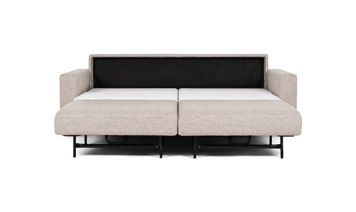 American Leather Revere Today Sleeper With Track Arms