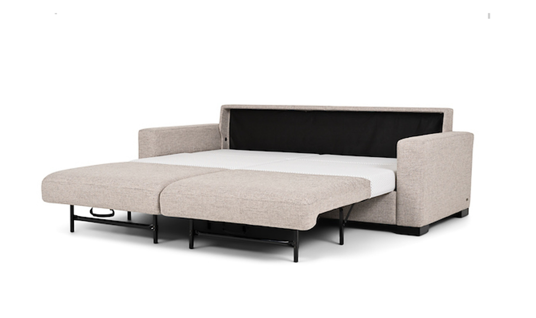 American Leather Revere Today Sleeper With Track Arms