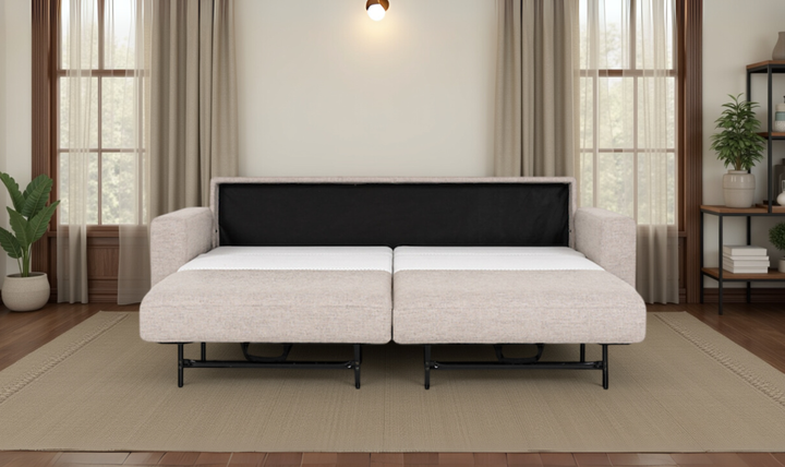 American Leather Revere Today Sleeper With Track Arms