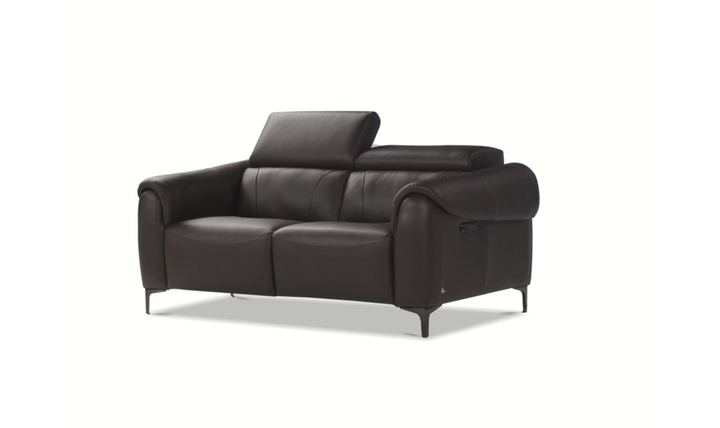Nicoletti Italia Richmond Leather Motion Recliner Sofa With Zero Gravity
