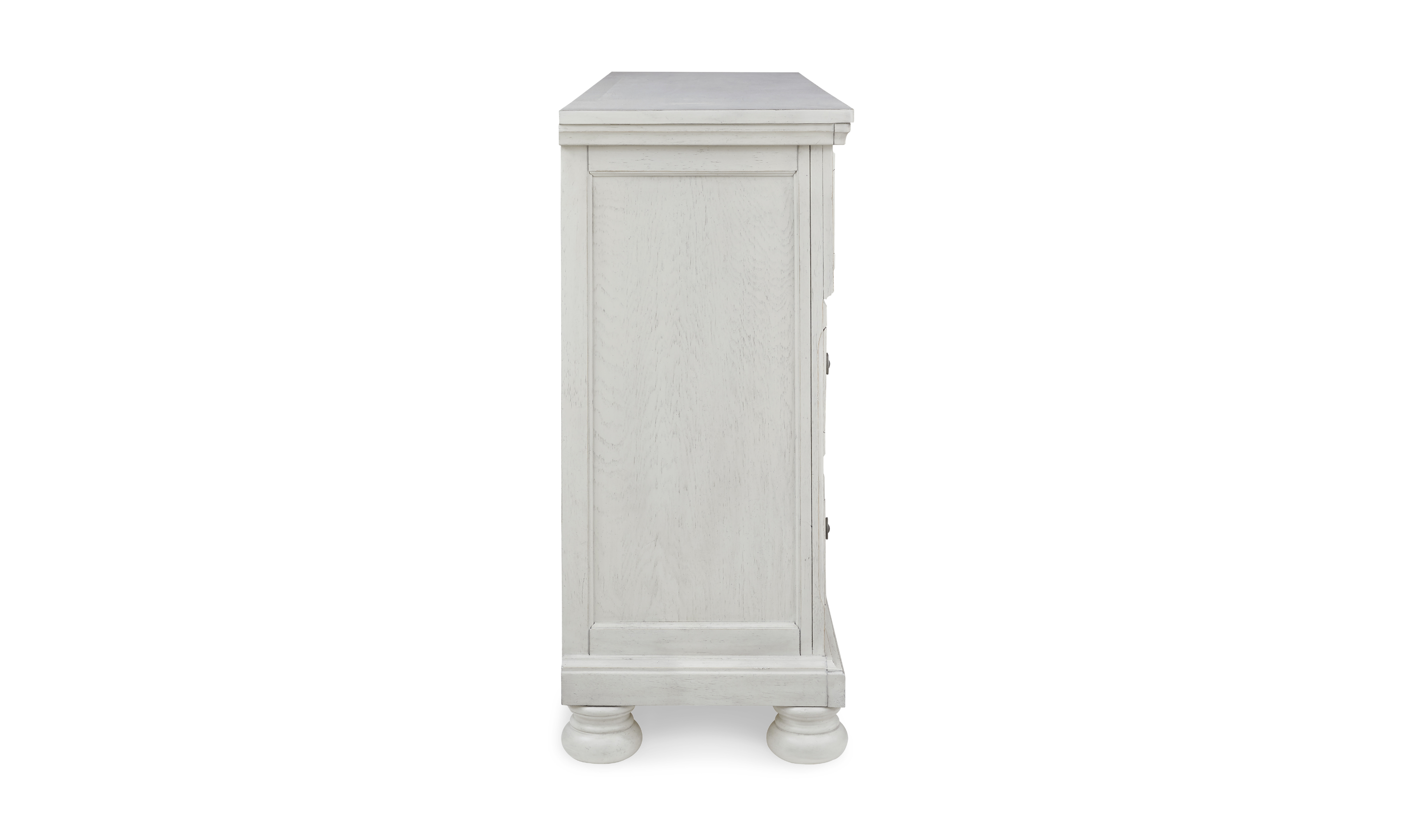 Modern Heritage Robbinsdale Dresser and Mirror - Jennifer Furniture