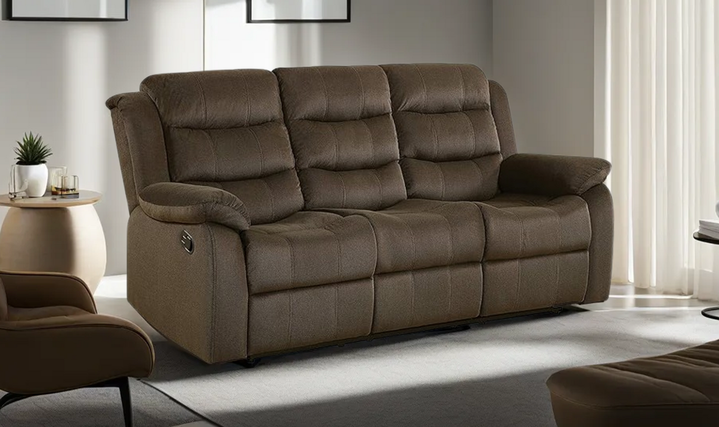 Rodman Velvet Motion Sofa