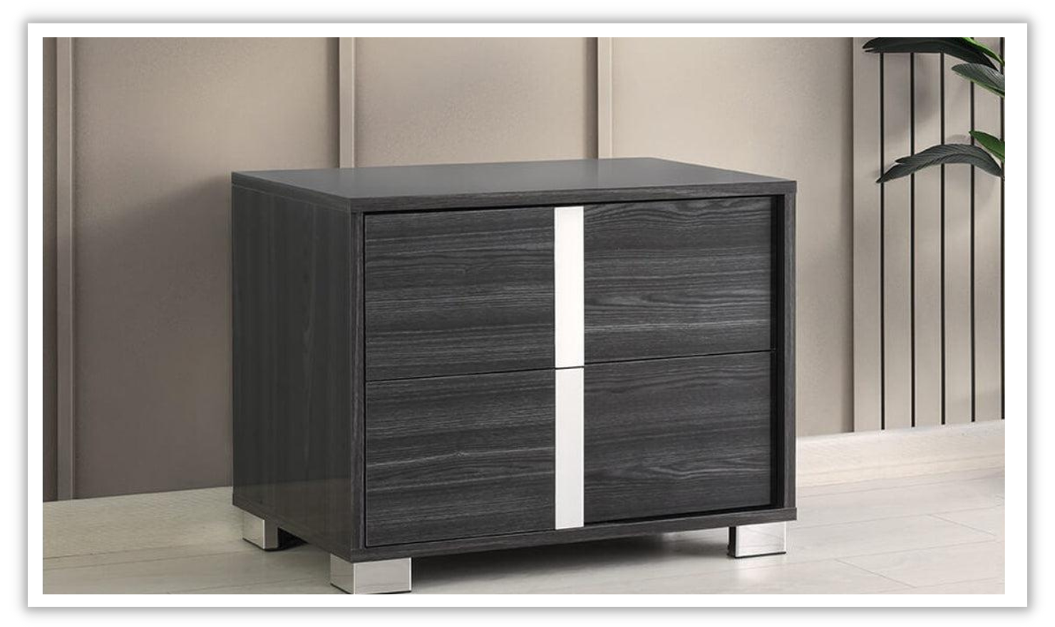 Roma Nightstand