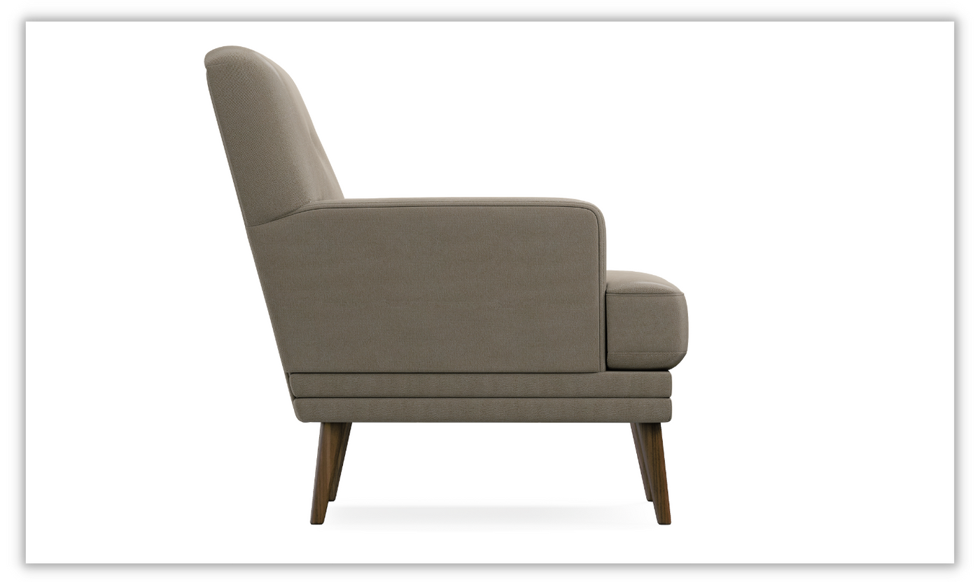 Buy Rosa Armchair with Tufted Back at Jennifer Furniture