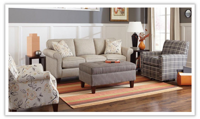 Ruth 3 Seater Queen Sofa Bed