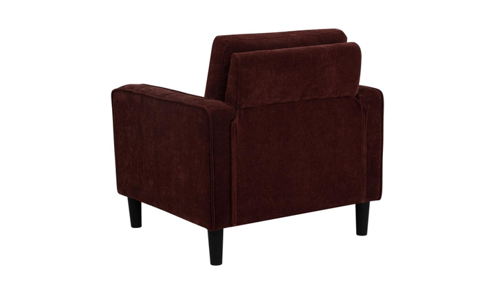 Modern Heritage Ruth Wooden Contemporary Living Room Set