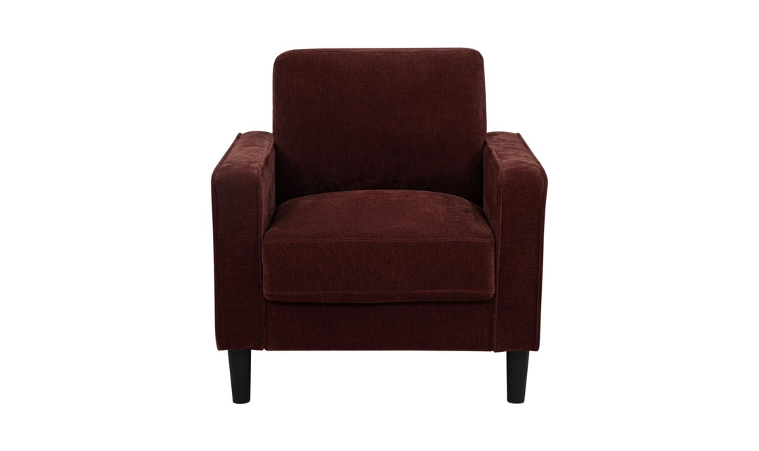 Modern Heritage Ruth Wooden Contemporary Living Room Set
