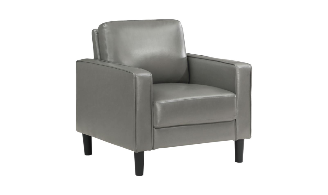 Modern Heritage Ruth Wooden Contemporary Living Room Set