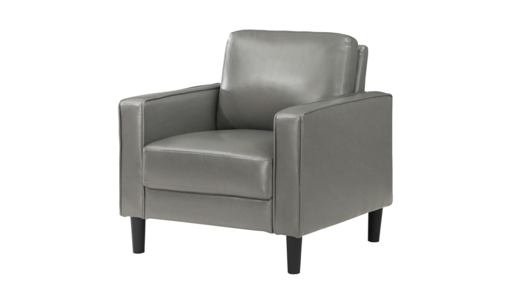 Modern Heritage Ruth Wooden Contemporary Living Room Set