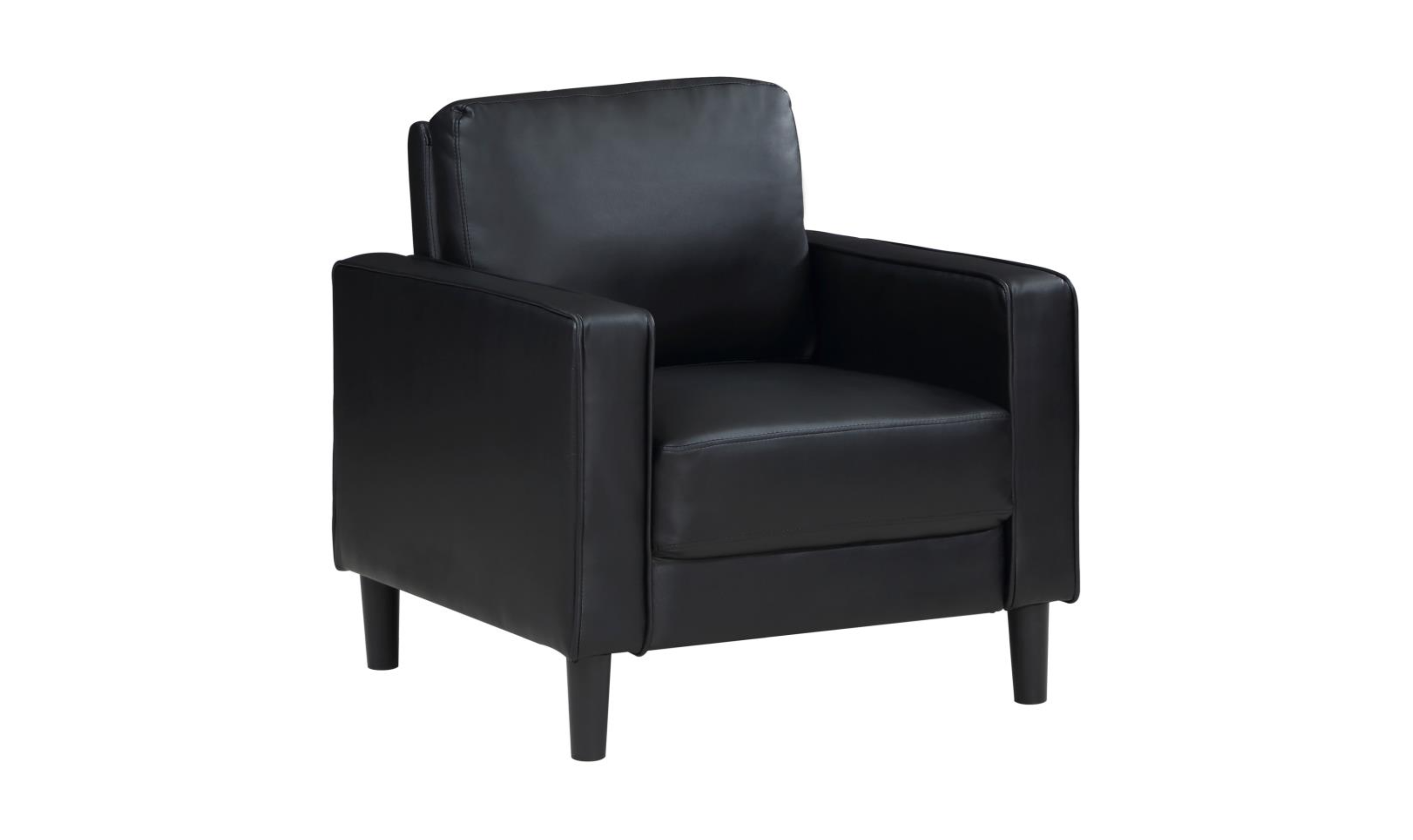 Modern Heritage Ruth Wooden Contemporary Living Room Set