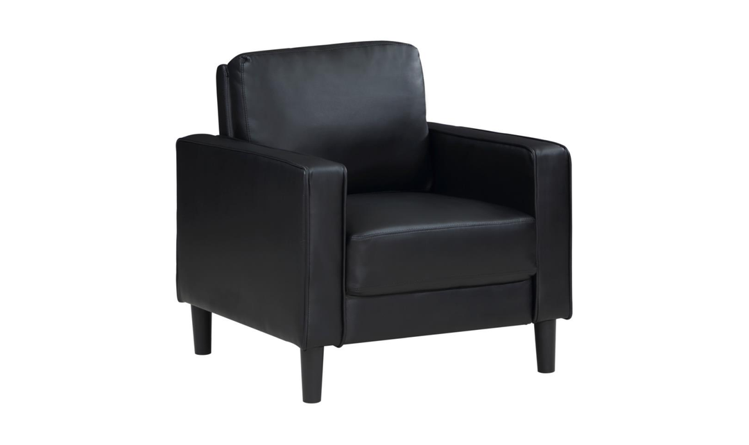 Modern Heritage Ruth Wooden Contemporary Living Room Set