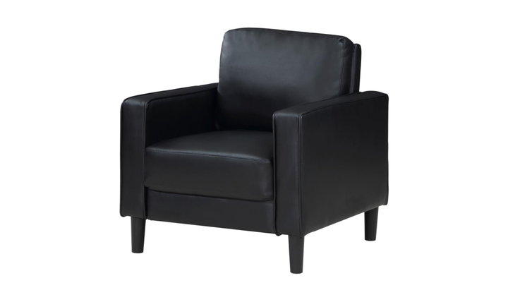 Modern Heritage Ruth Wooden Contemporary Living Room Set