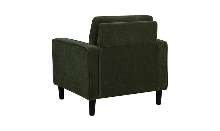 Modern Heritage Ruth Wooden Contemporary Living Room Set