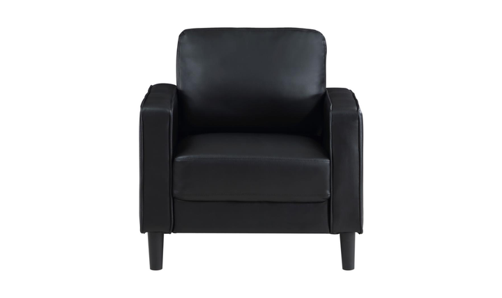 Modern Heritage Ruth Wooden Contemporary Living Room Set