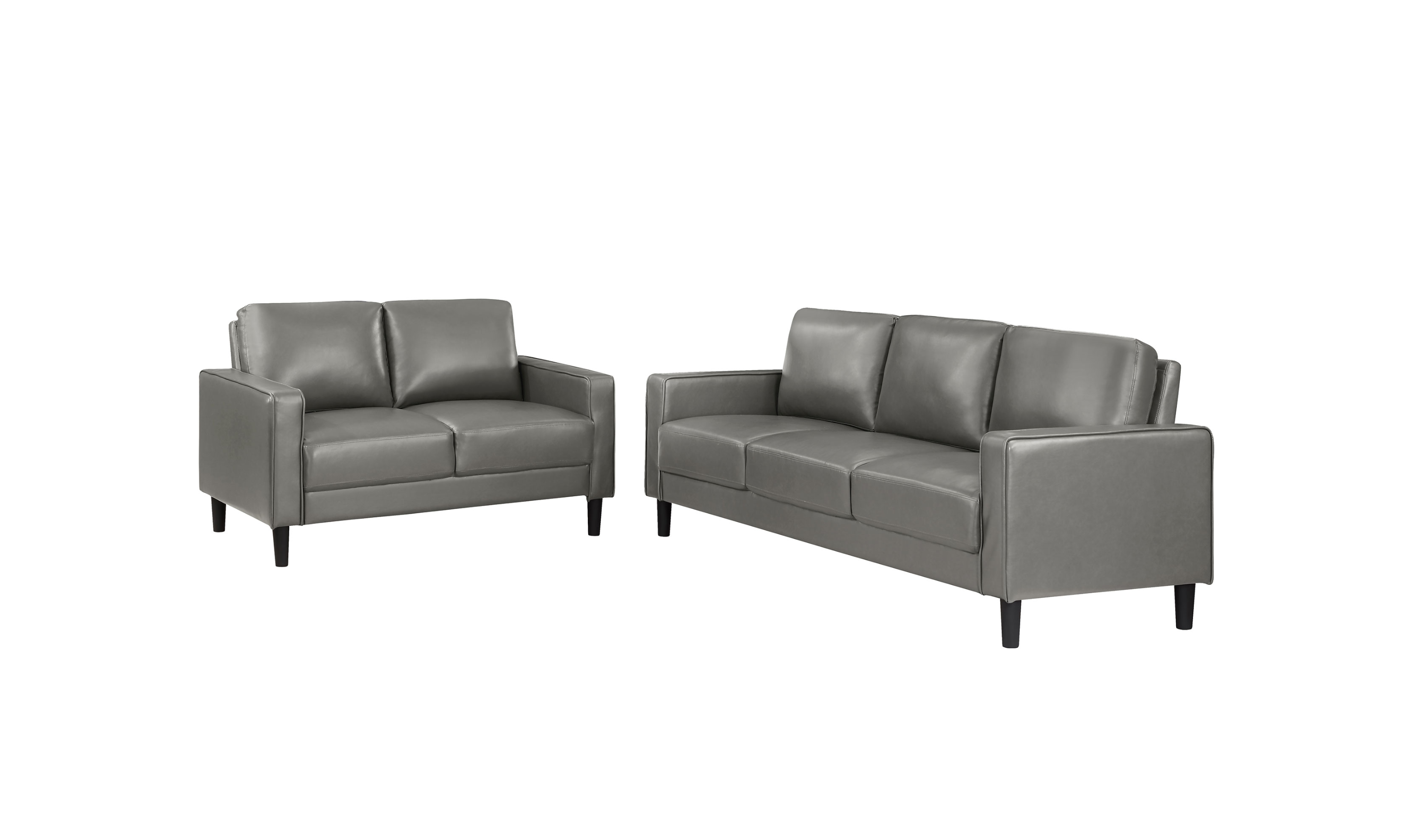 Modern Heritage Ruth Wooden Contemporary Living Room Set