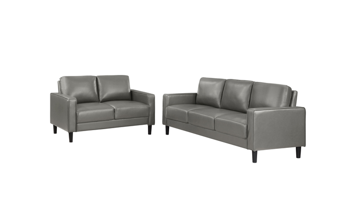 Modern Heritage Ruth Wooden Contemporary Living Room Set