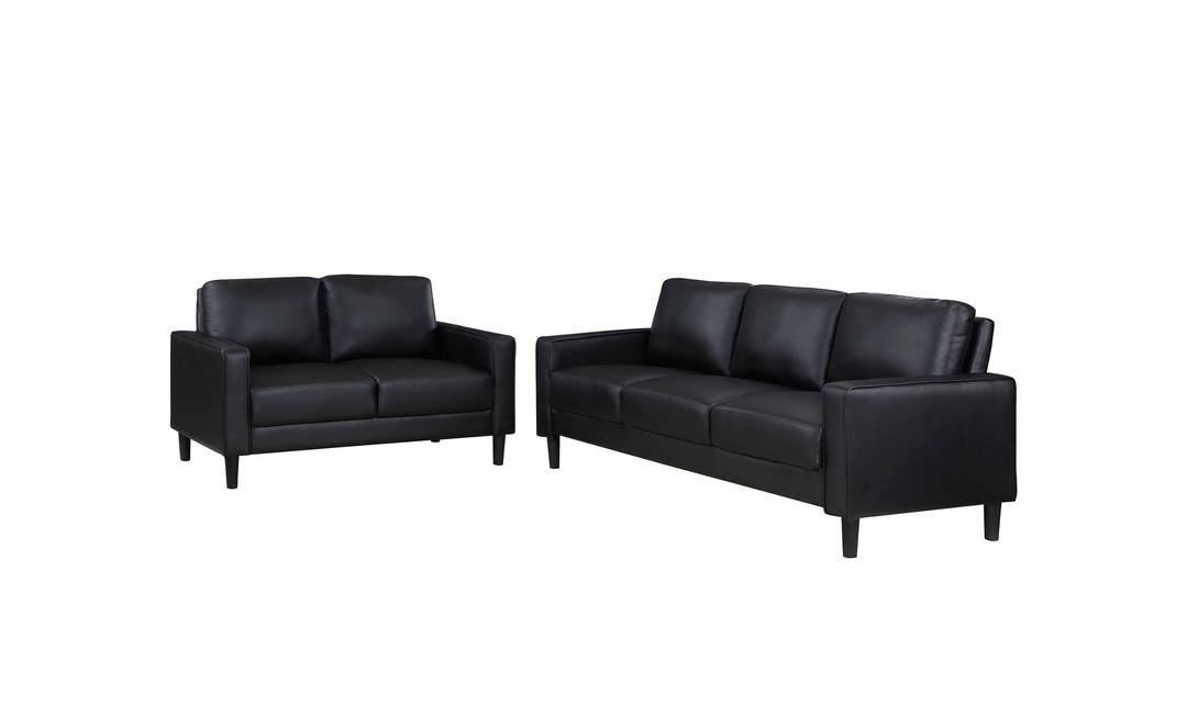 Modern Heritage Ruth Wooden Contemporary Living Room Set