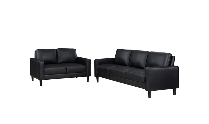 Modern Heritage Ruth Wooden Contemporary Living Room Set