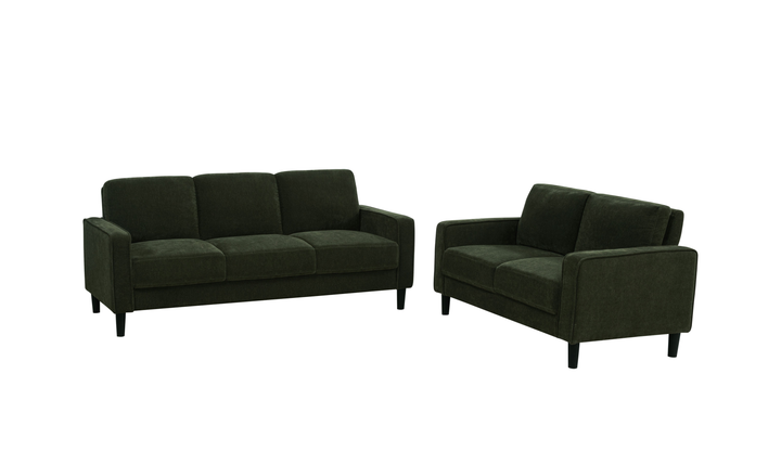 Modern Heritage Ruth Wooden Contemporary Living Room Set