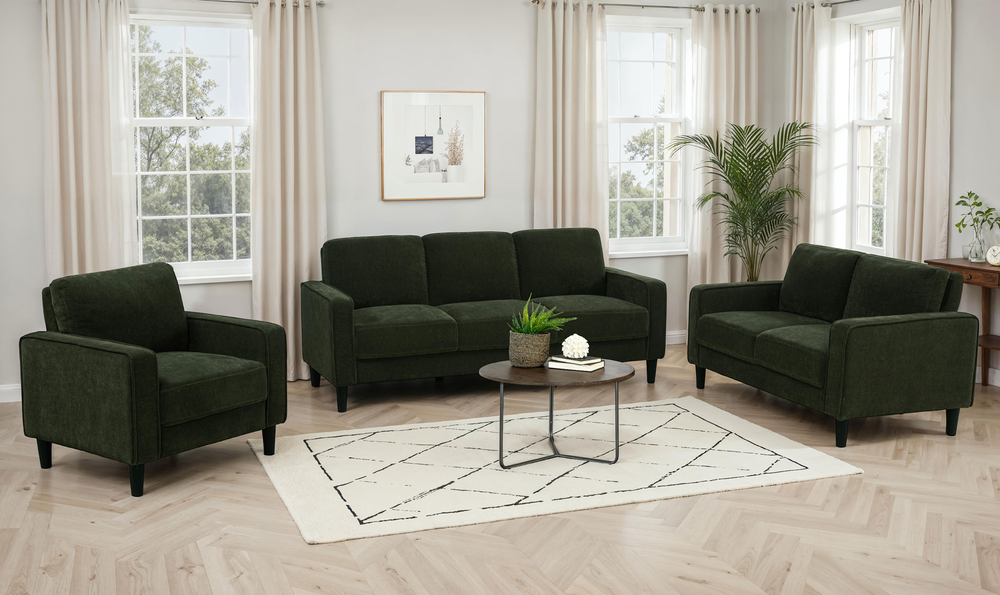 Modern Heritage Ruth Wooden Living Room Set 