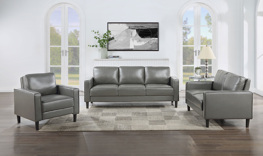 Modern Heritage Ruth Wooden Living Room Set 