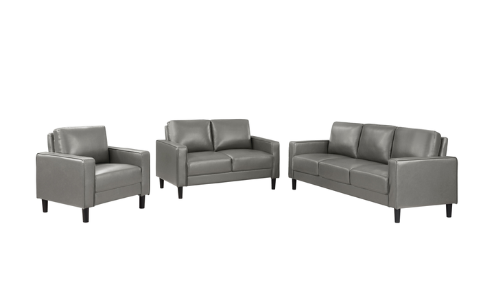 Modern Heritage Ruth Wooden Contemporary Living Room Set