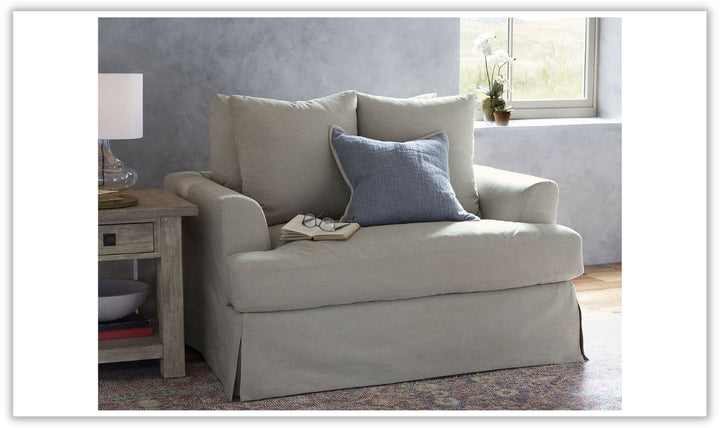 Four Seasons Ryane Chair and Half Slipcover Only