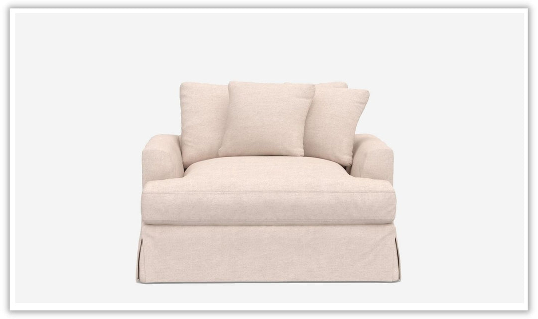 Four Seasons Ryane Chair and Half Slipcover Only