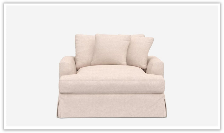 Four Seasons Ryane Chair and Half Slipcover Only