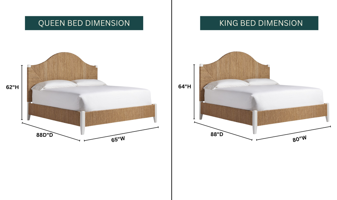 SEABROOK  HILL BED