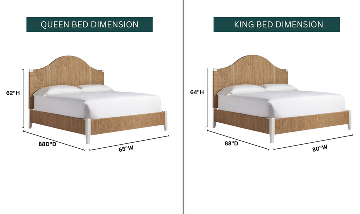 SEABROOK  HILL BED