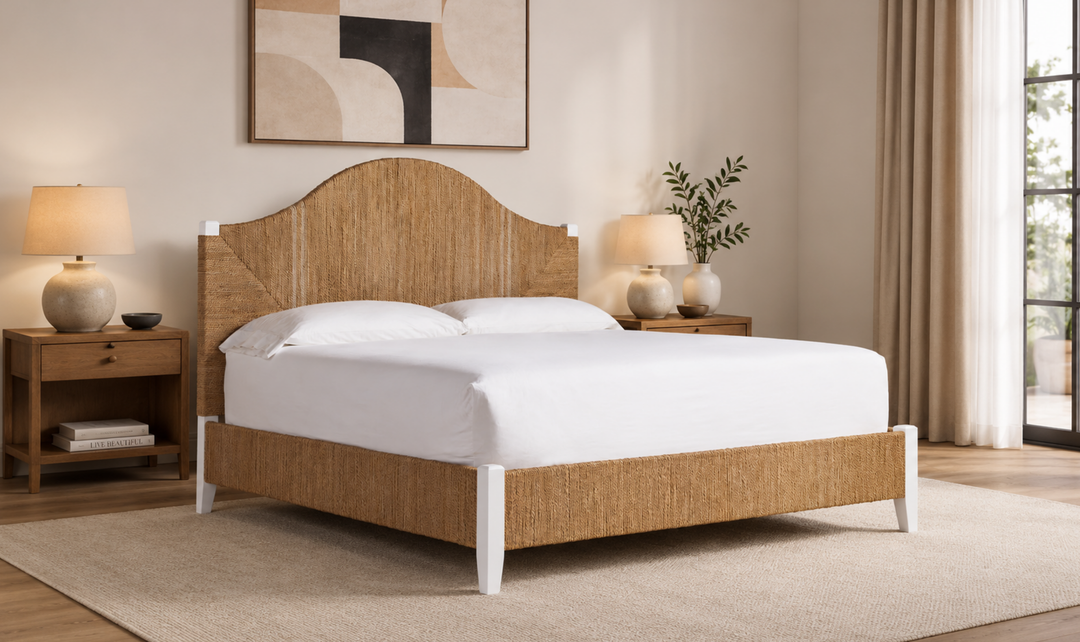 SEABROOK  HILL BED