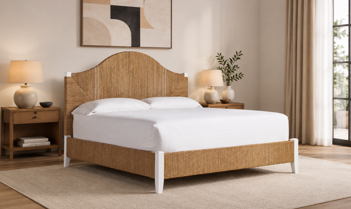 SEABROOK  HILL BED