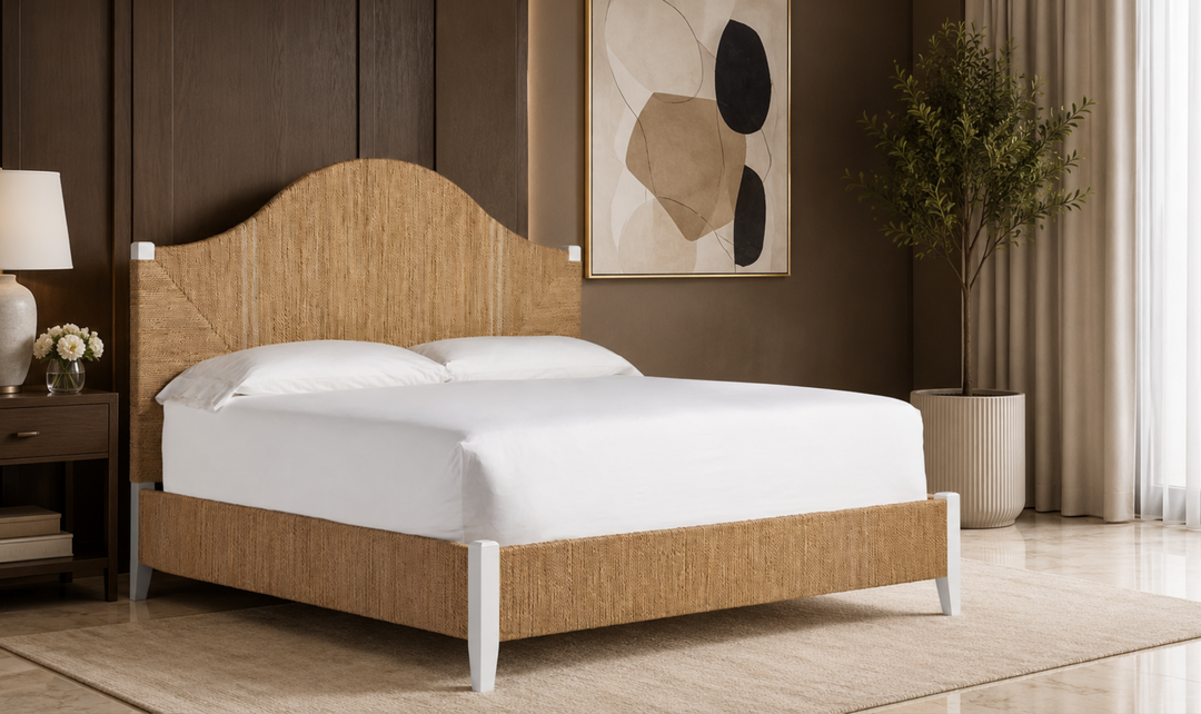 SEABROOK  HILL BED